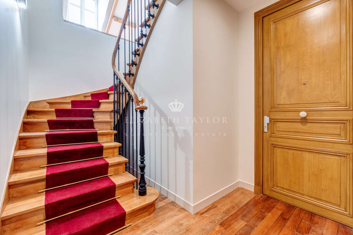 Appartement à SAINT-GERMAIN-EN-LAYE