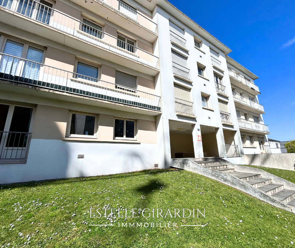 Appartement à NANTES