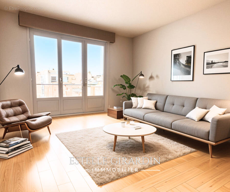 Appartement à NANTES