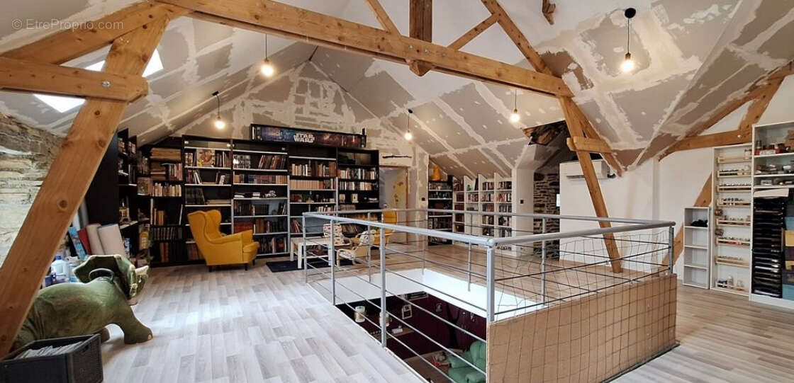 Maison à SAINT-JUST