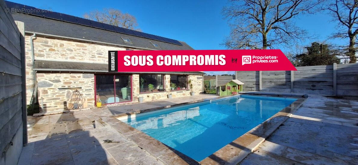 Maison à SAINT-JUST