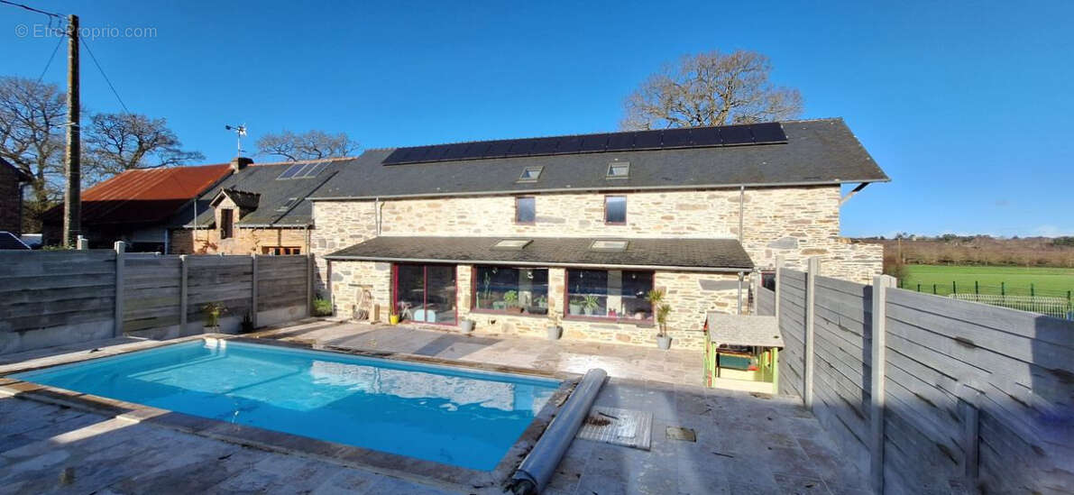 Maison à SAINT-JUST