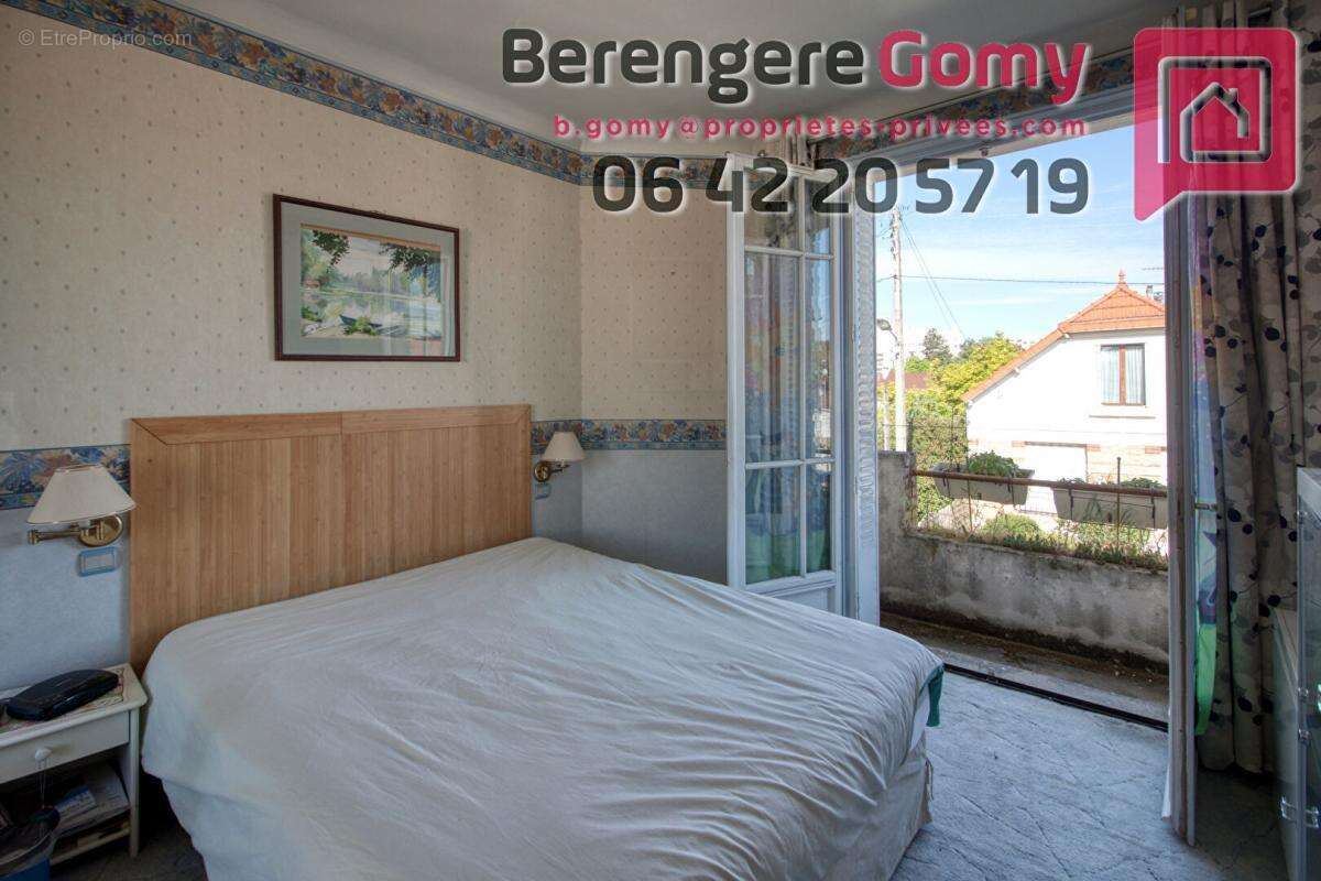 Maison à SAINT-LEU-LA-FORET