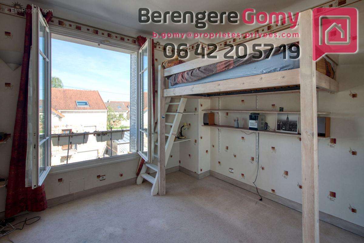 Maison à SAINT-LEU-LA-FORET