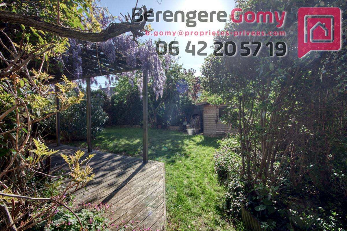 Maison à SAINT-LEU-LA-FORET