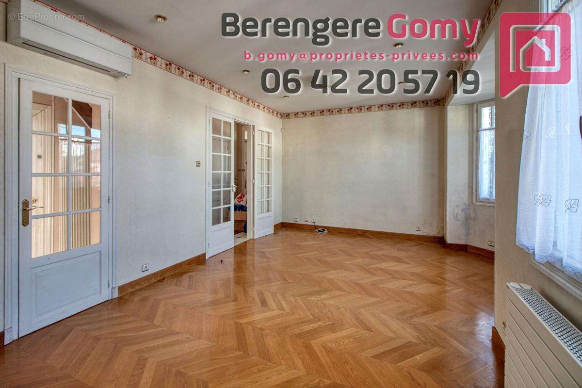 Maison à SAINT-LEU-LA-FORET