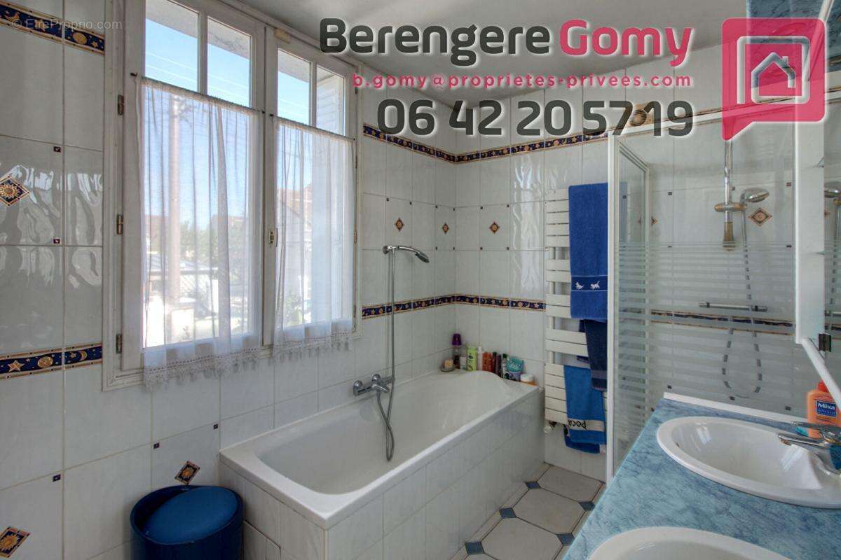 Maison à SAINT-LEU-LA-FORET