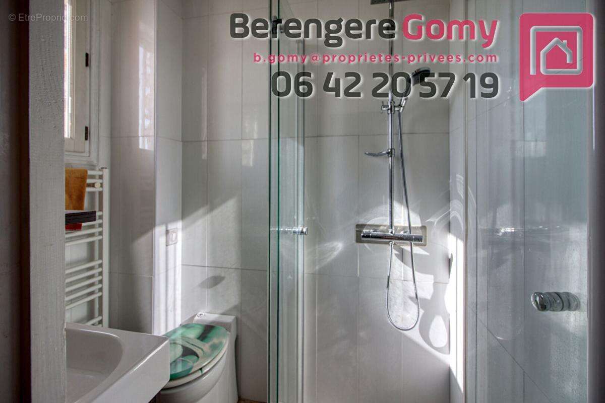 Maison à SAINT-LEU-LA-FORET