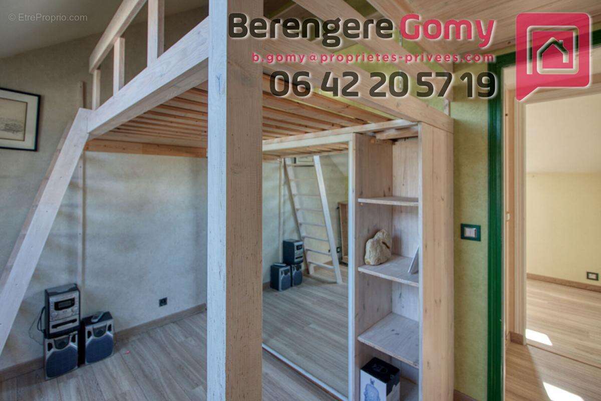 Maison à SAINT-LEU-LA-FORET