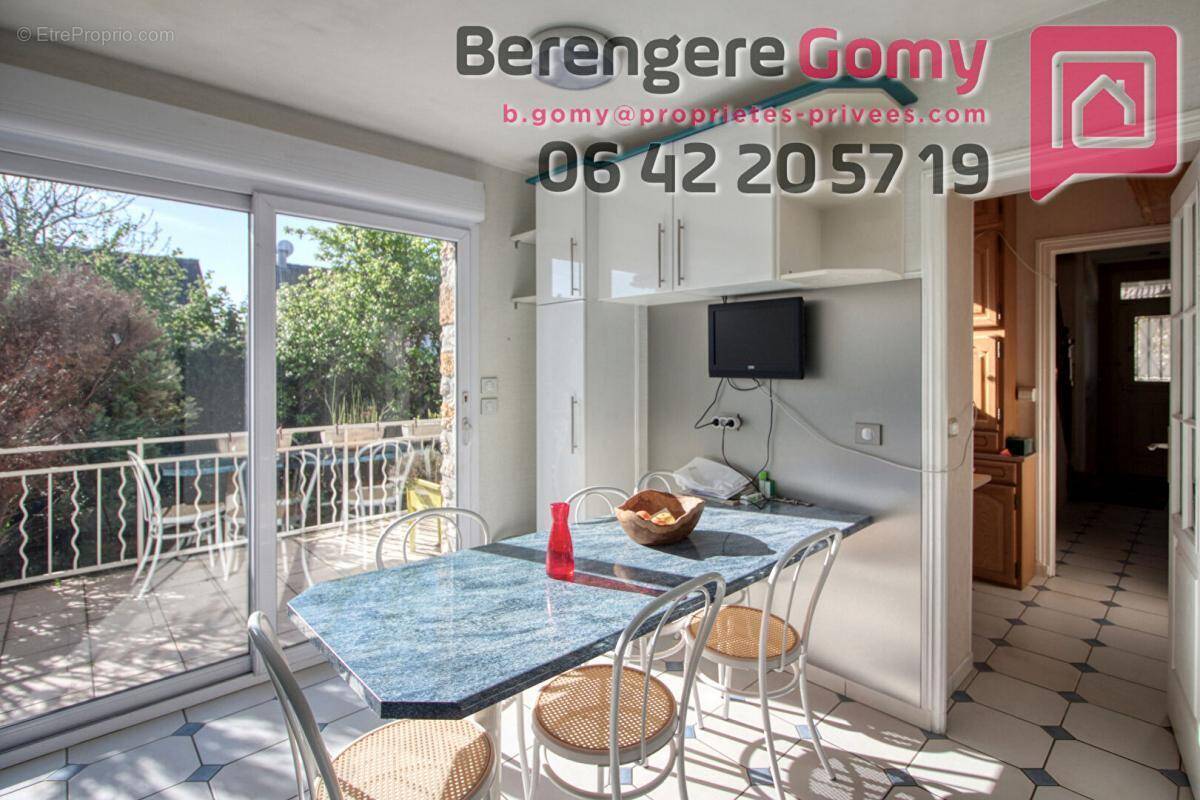 Maison à SAINT-LEU-LA-FORET