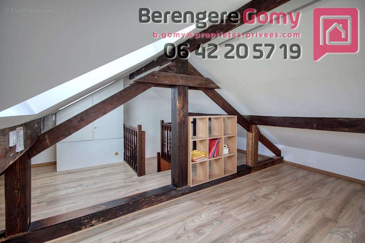 Maison à SAINT-LEU-LA-FORET