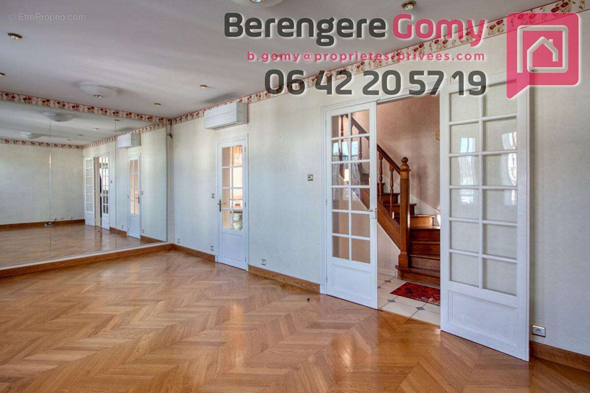 Maison à SAINT-LEU-LA-FORET