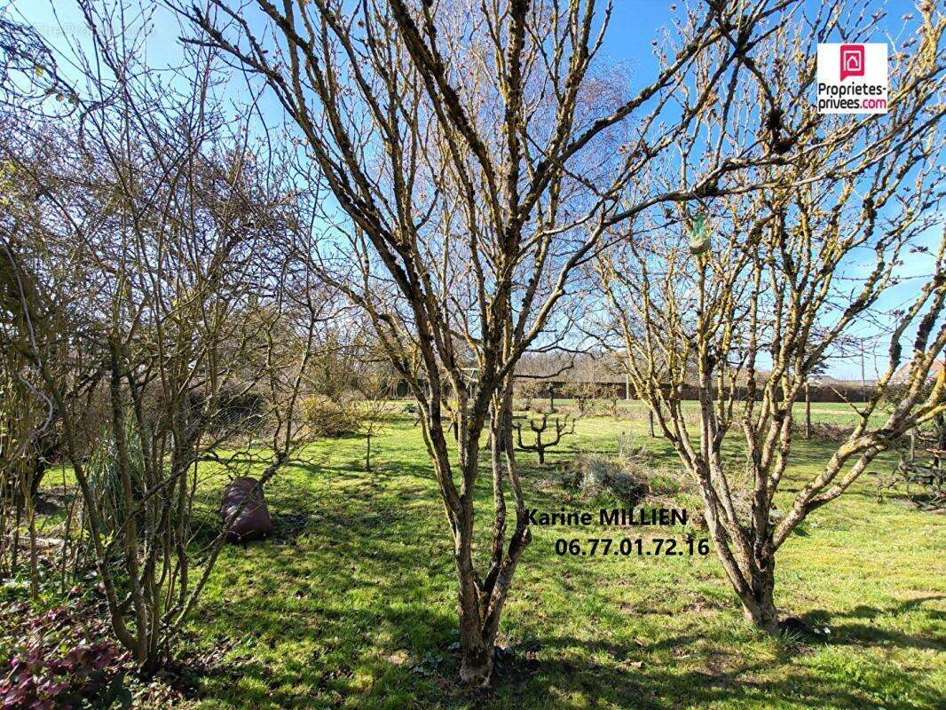 Maison à NONANCOURT