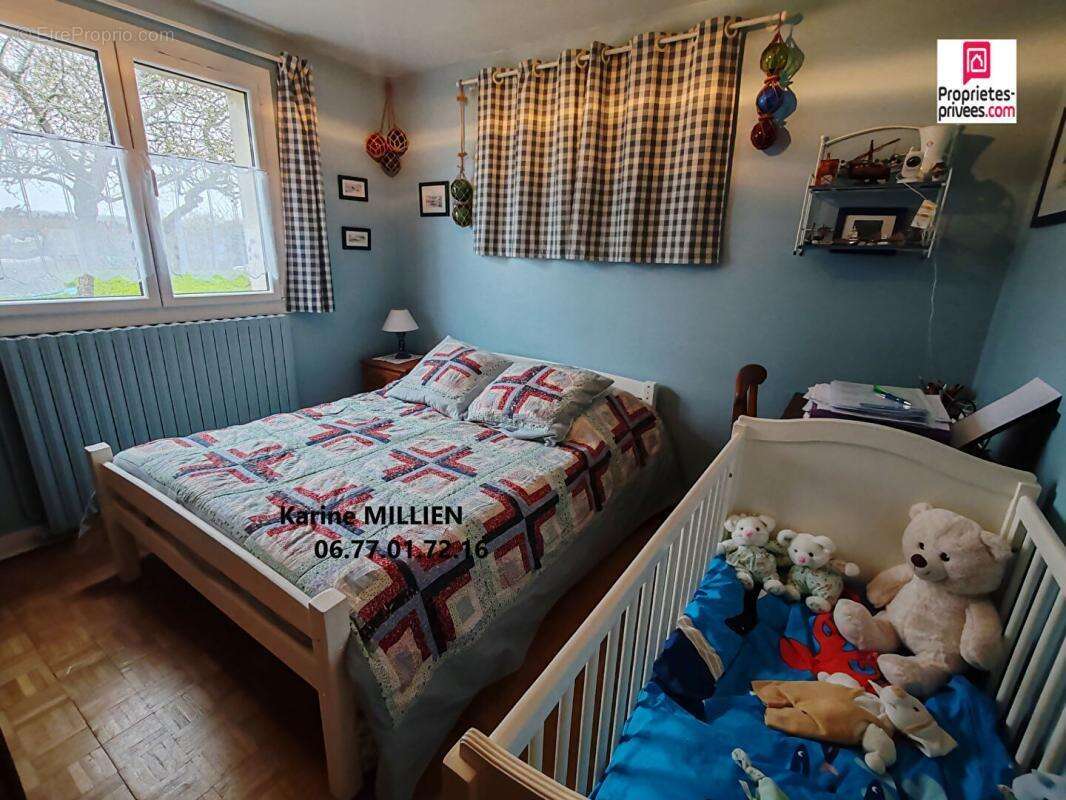 Maison à NONANCOURT