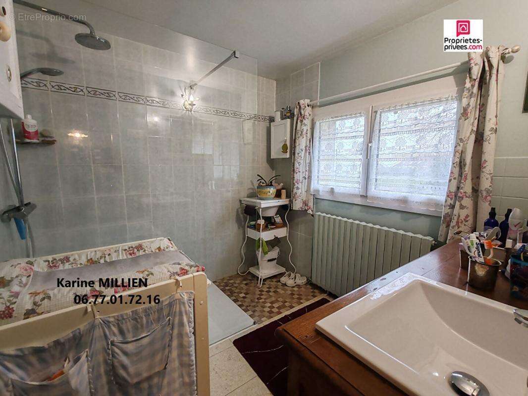 Maison à NONANCOURT