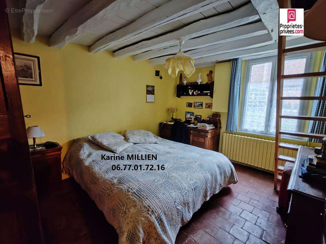 Maison à NONANCOURT