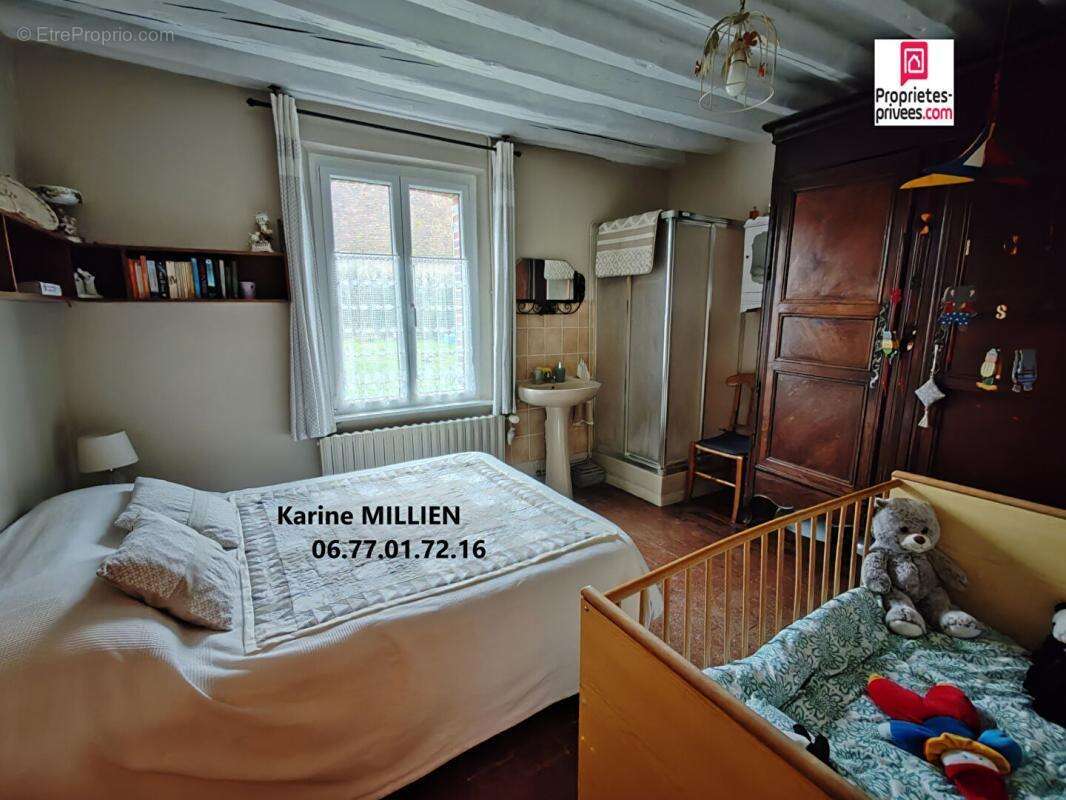 Maison à NONANCOURT