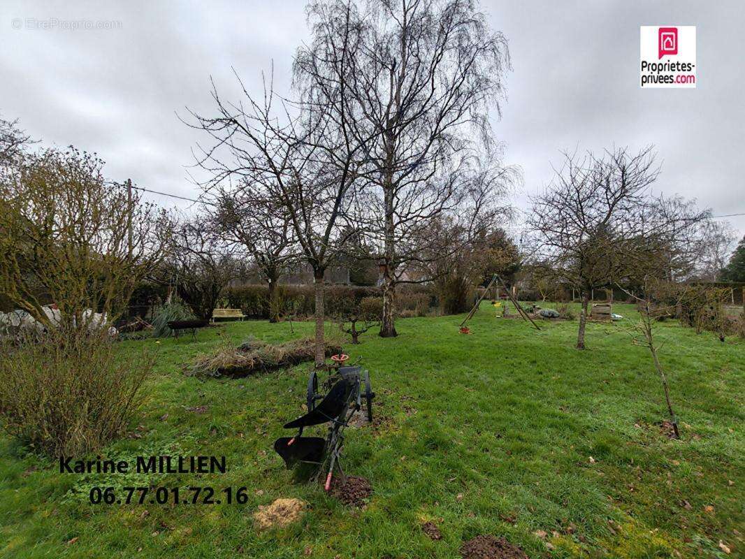 Maison à NONANCOURT