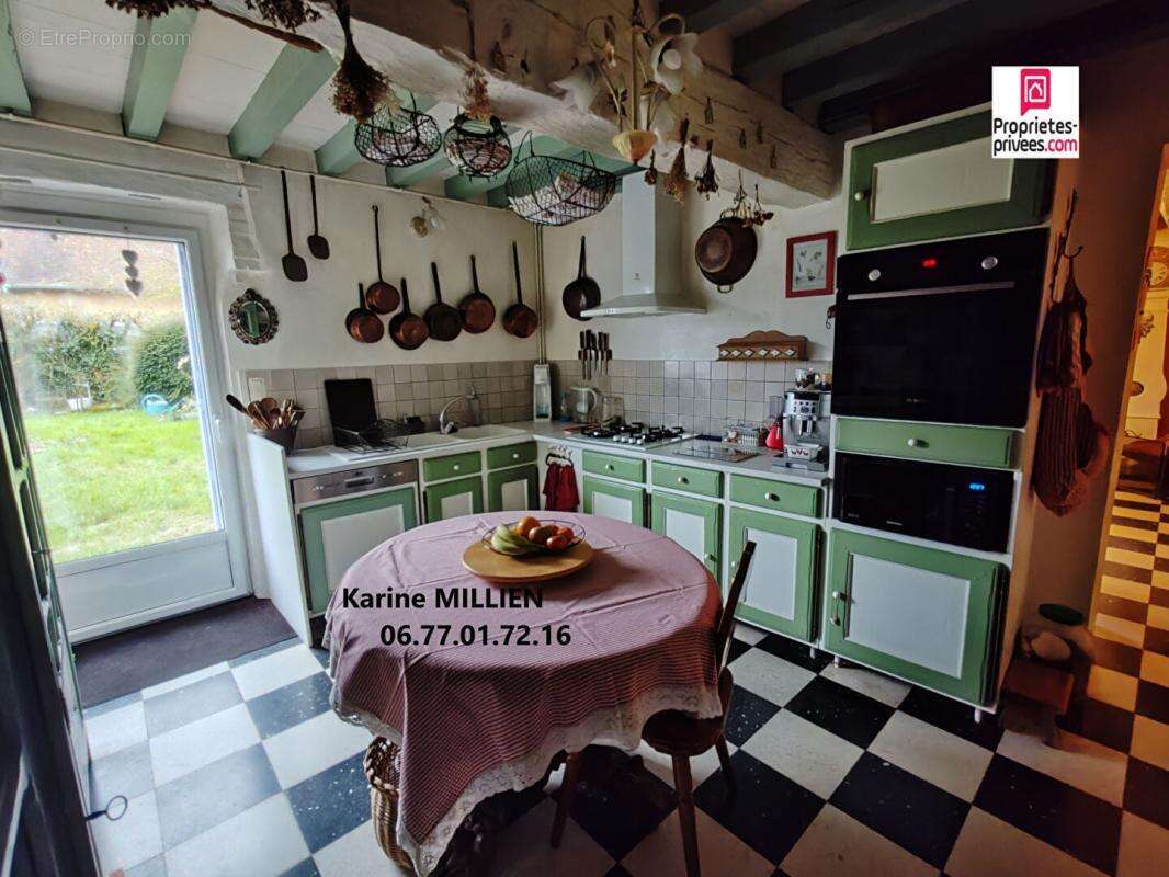 Maison à NONANCOURT