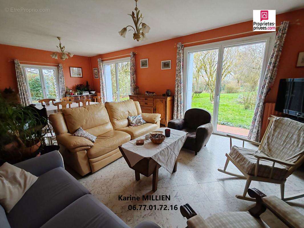 Maison à NONANCOURT