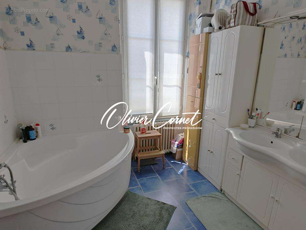 Maison à NOGENT-LE-ROTROU