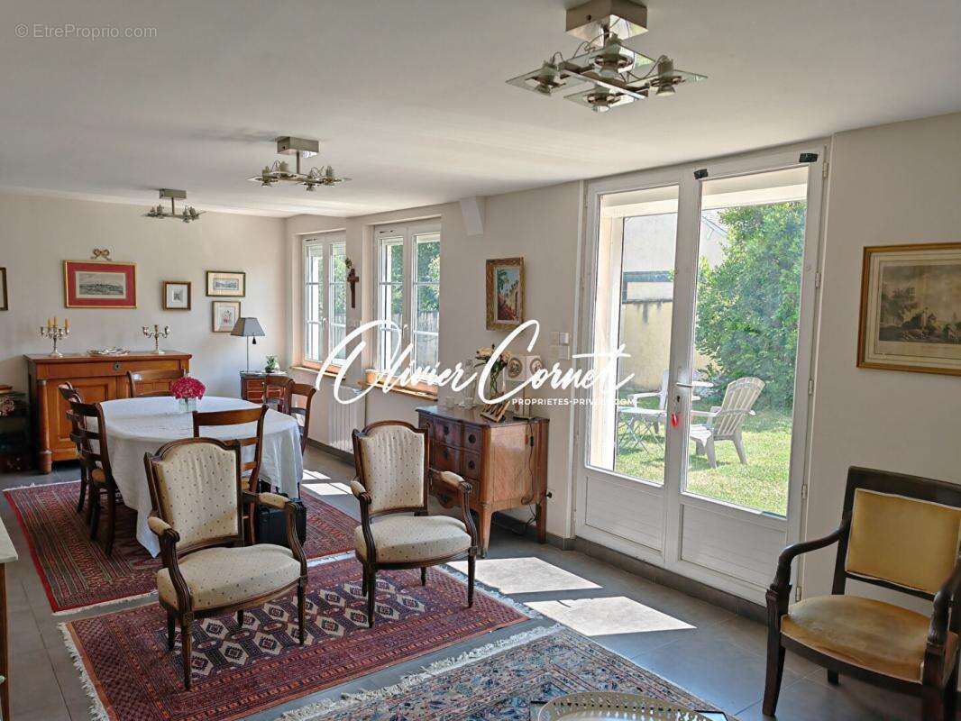 Maison à NOGENT-LE-ROTROU