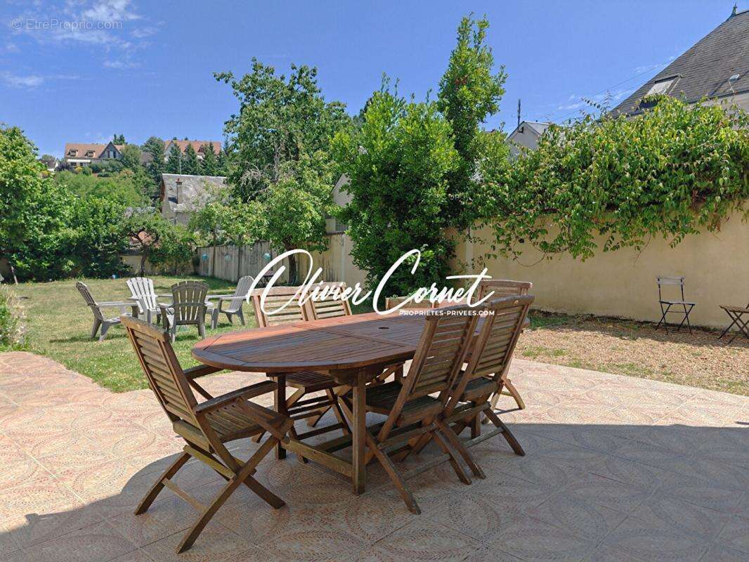 Maison à NOGENT-LE-ROTROU