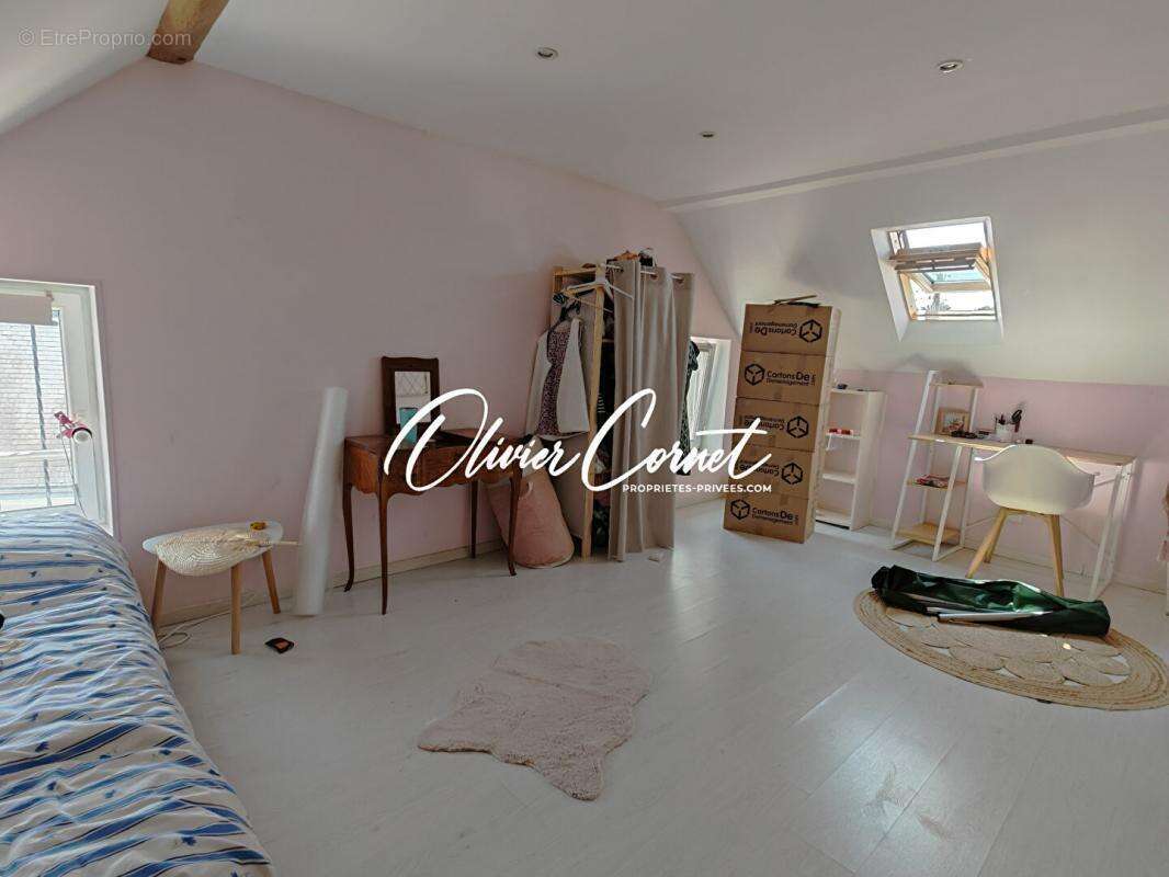 Maison à NOGENT-LE-ROTROU