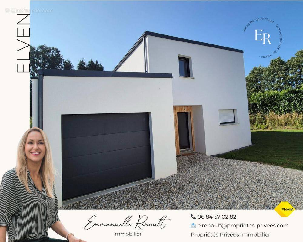 Maison à ELVEN