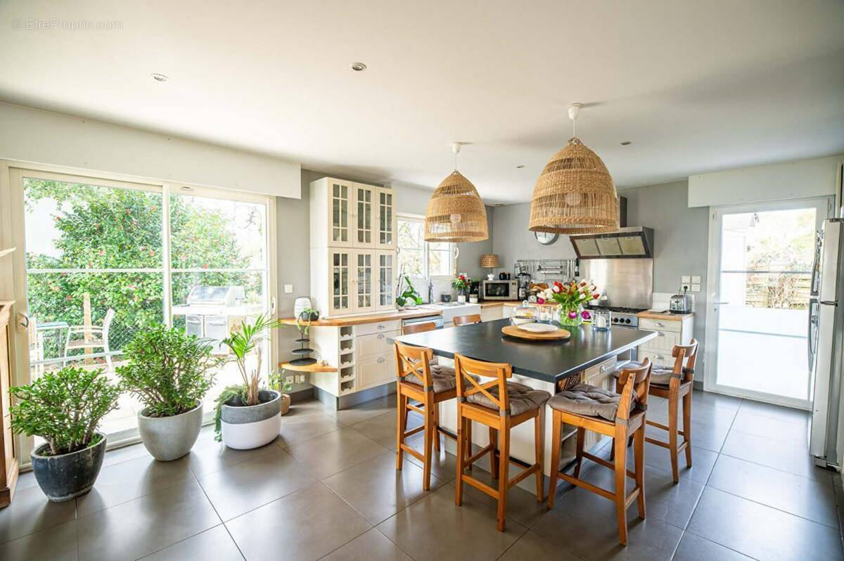 Maison à VIEUX-BOUCAU-LES-BAINS