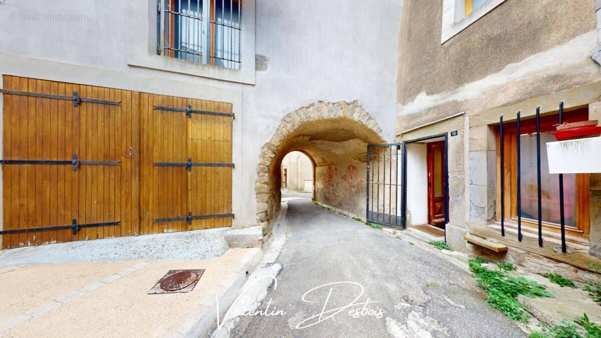 Maison à CONQUES-SUR-ORBIEL