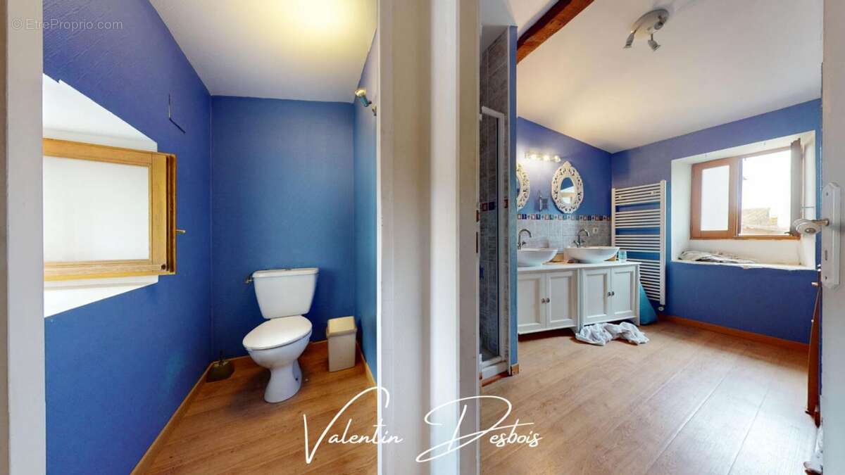 Maison à CONQUES-SUR-ORBIEL