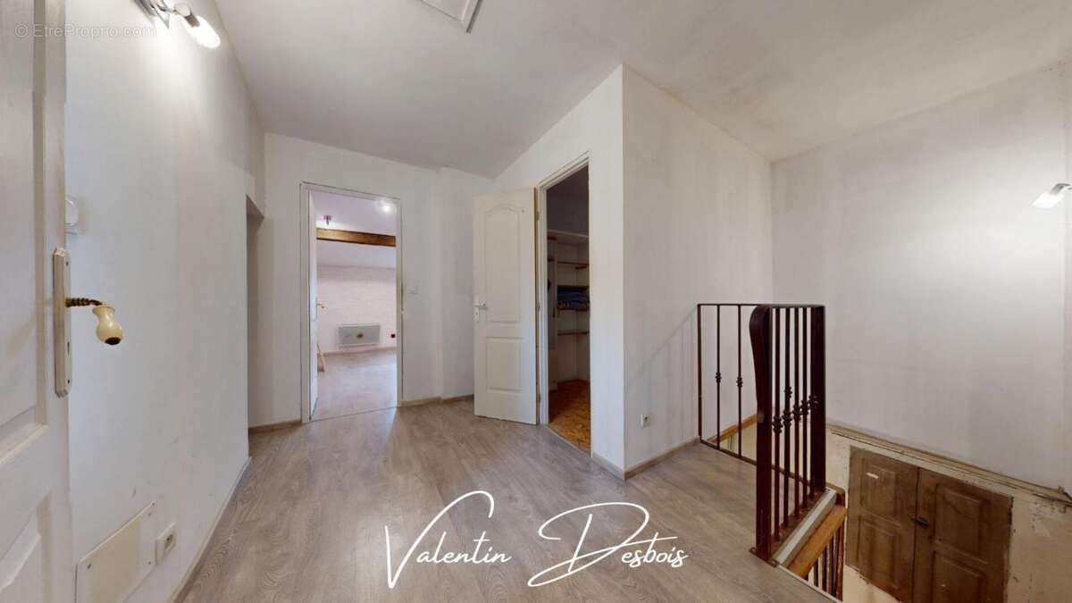 Maison à CONQUES-SUR-ORBIEL