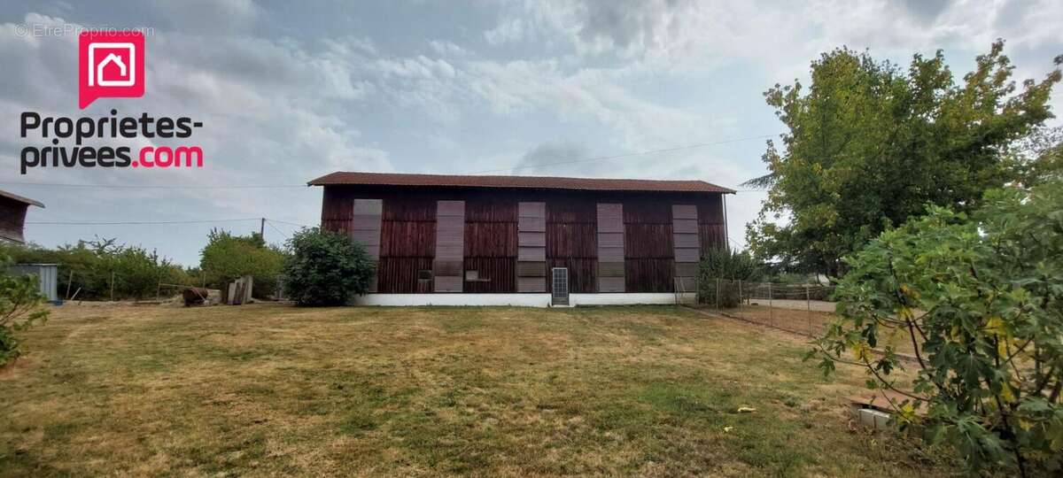 Maison à GRATELOUP-SAINT-GAYRAND