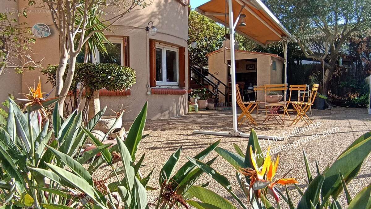 Maison à RIVESALTES