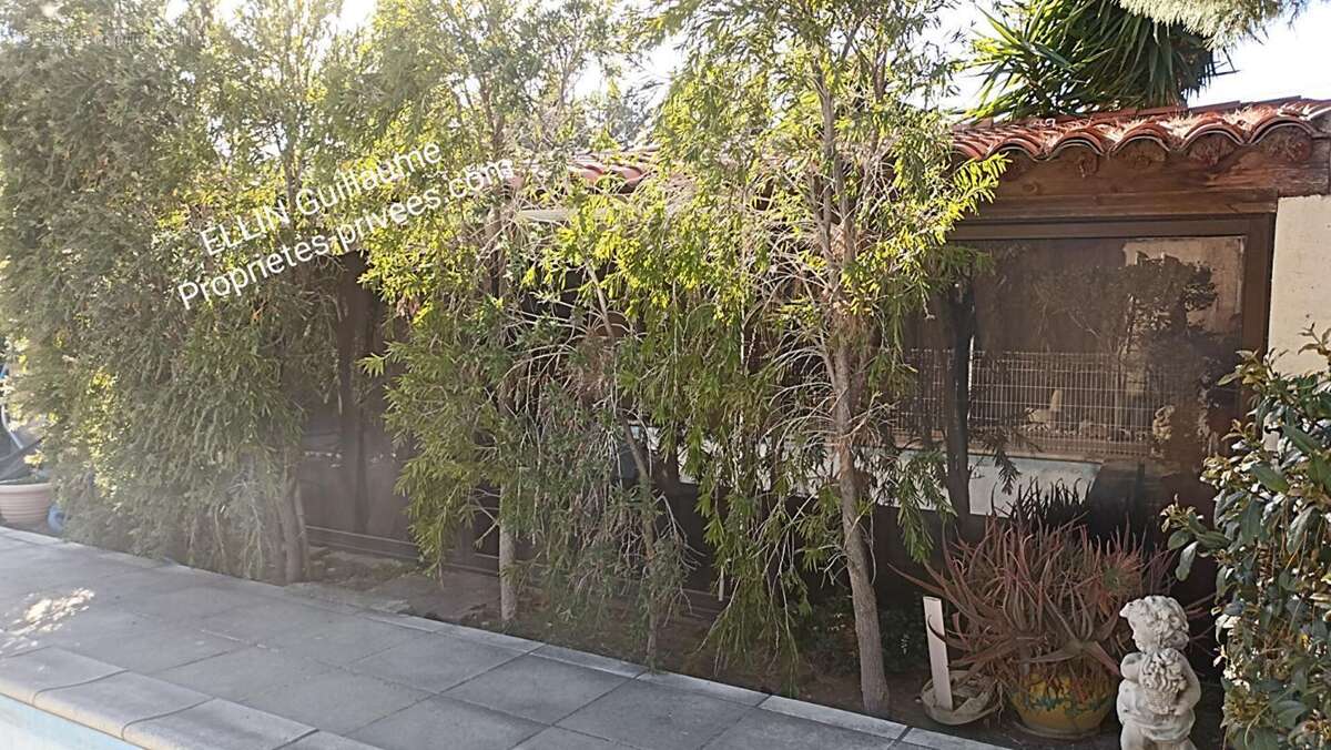 Maison à RIVESALTES