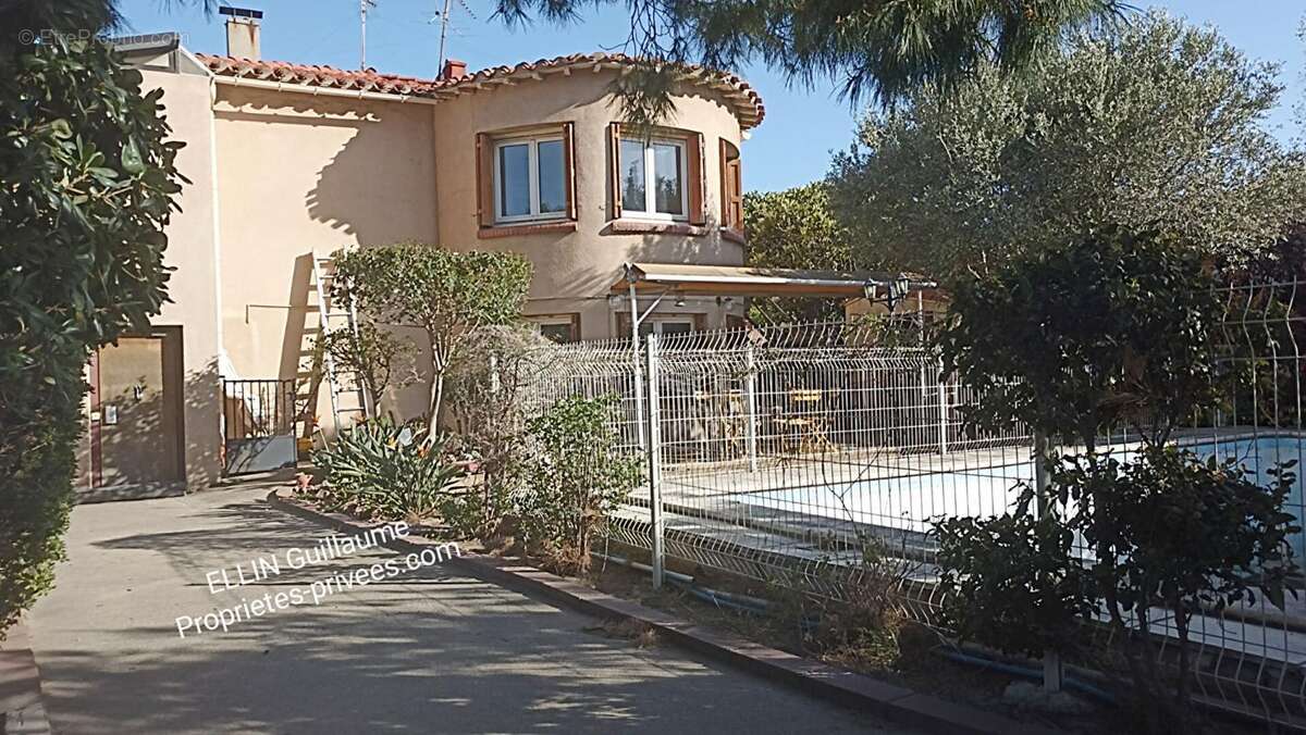 Maison à RIVESALTES