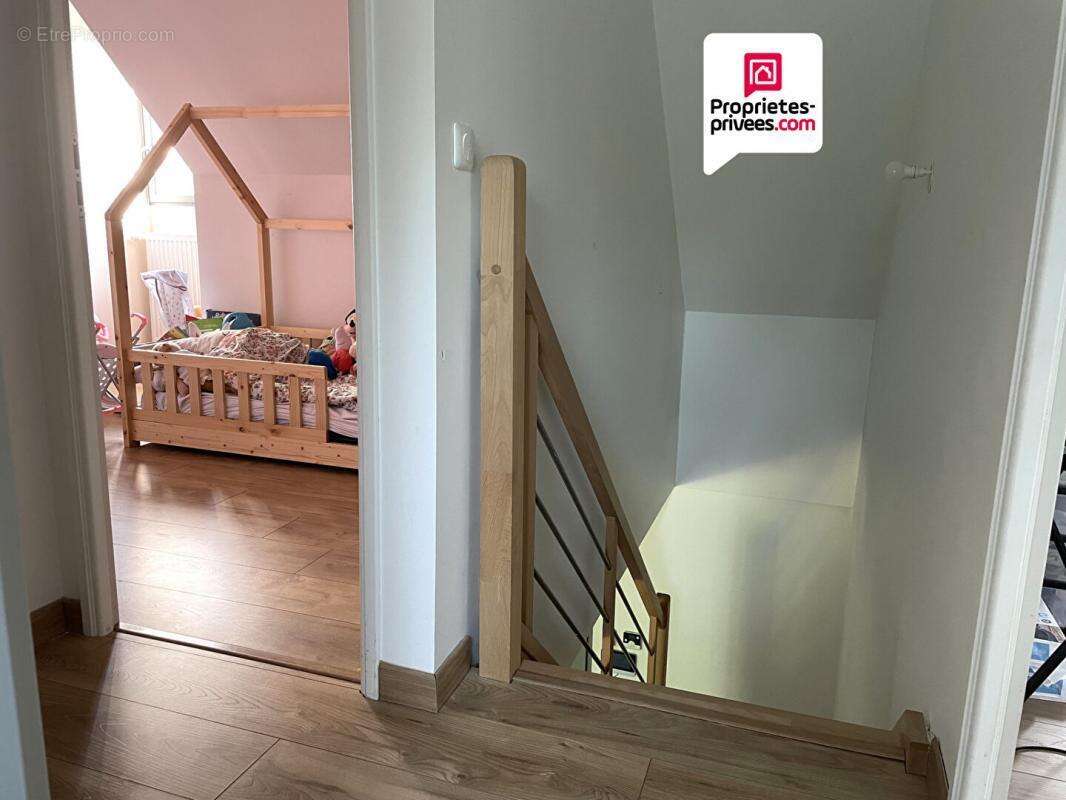 Maison à BERCHERES-SUR-VESGRE