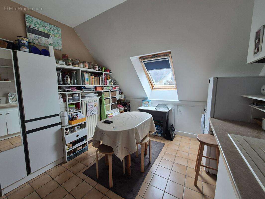 Appartement à MONTOIRE-SUR-LE-LOIR