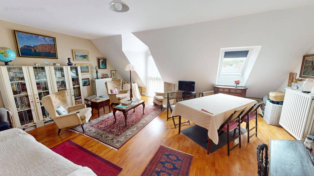 Appartement à MONTOIRE-SUR-LE-LOIR