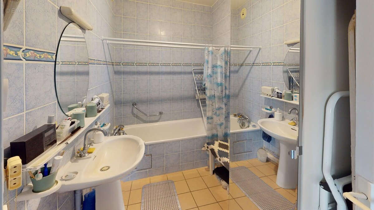 Appartement à MONTOIRE-SUR-LE-LOIR