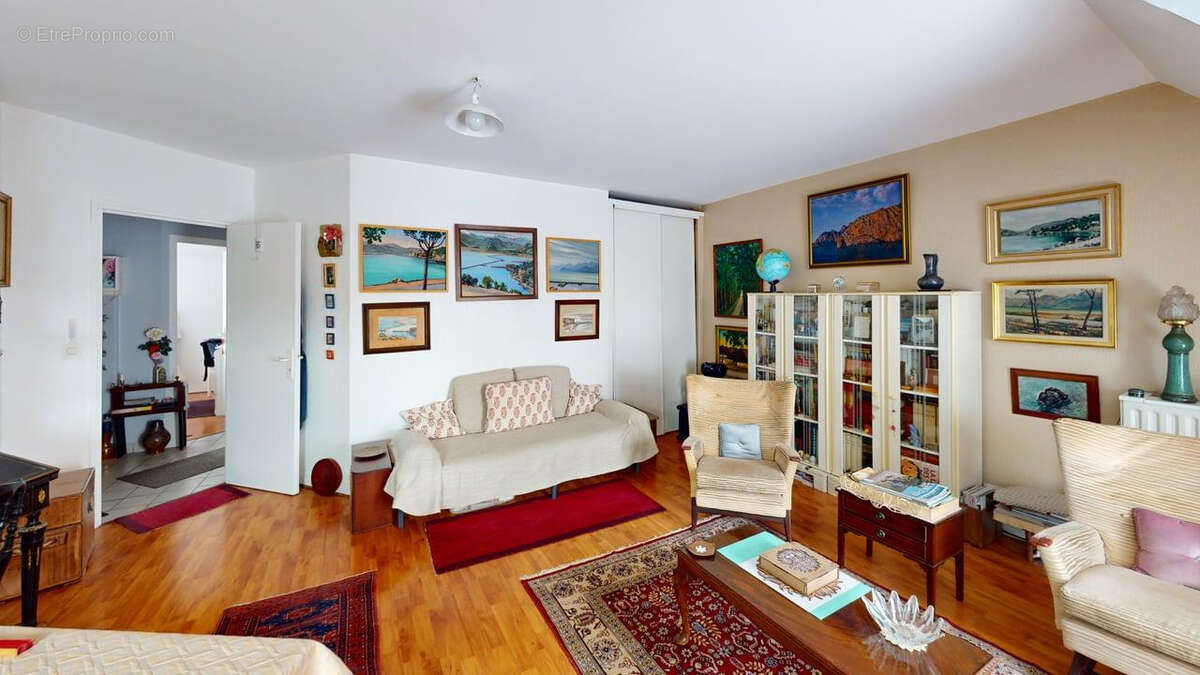 Appartement à MONTOIRE-SUR-LE-LOIR