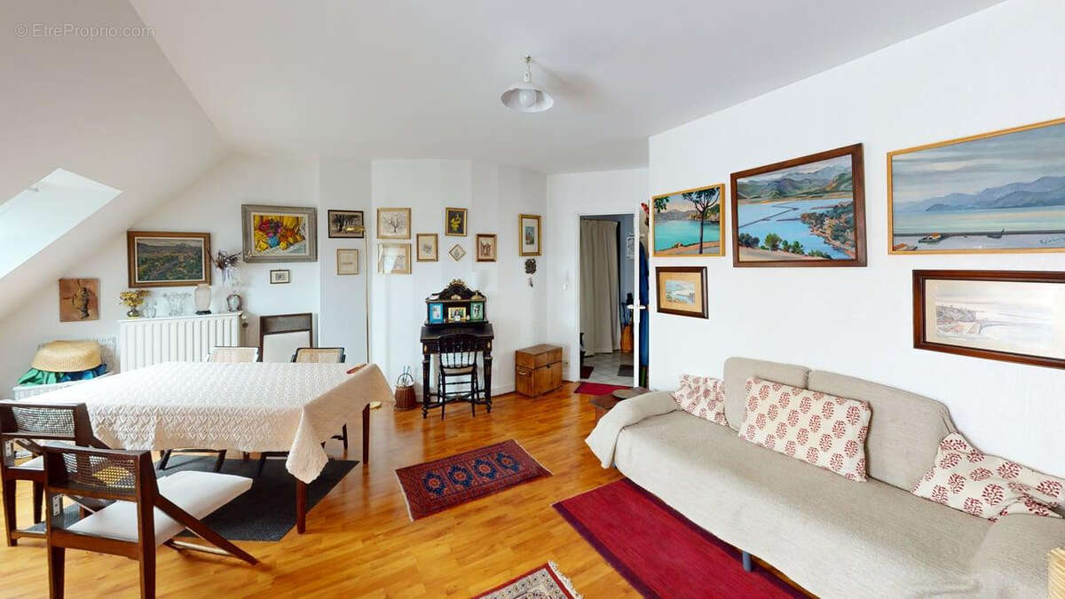 Appartement à MONTOIRE-SUR-LE-LOIR