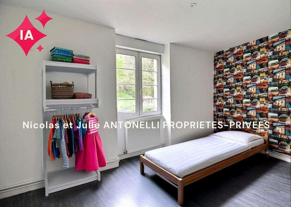 Appartement à LA SEAUVE-SUR-SEMENE