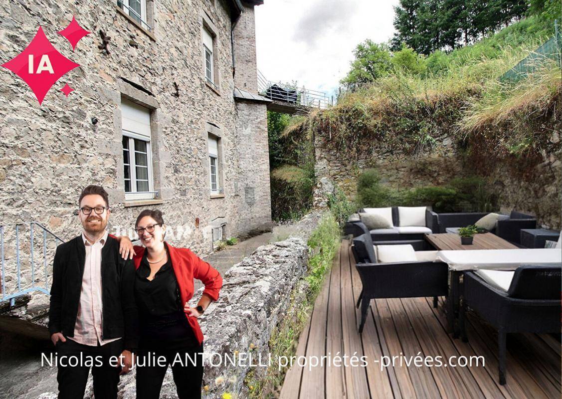 Appartement à LA SEAUVE-SUR-SEMENE