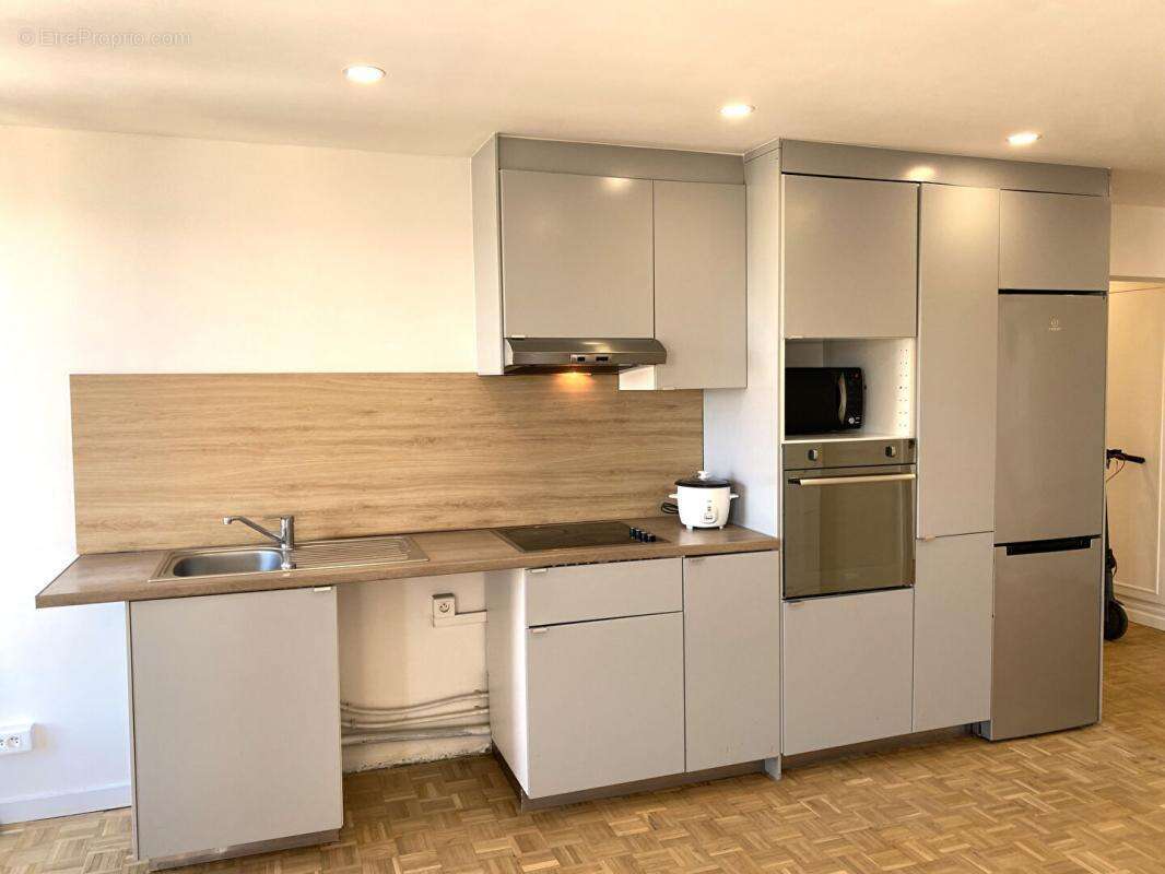 Appartement à CHOISY-LE-ROI