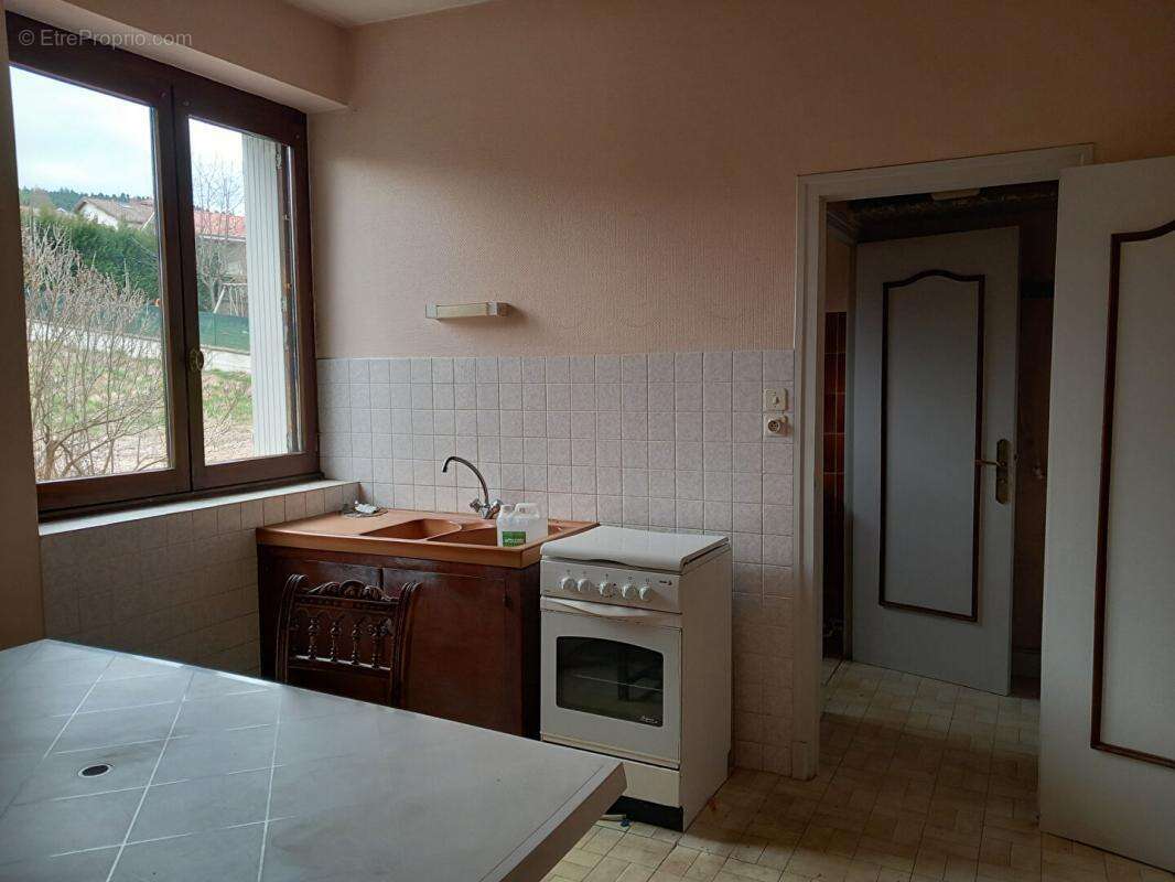 Appartement à DUNIERES