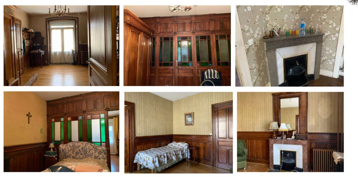 Appartement à DUNIERES