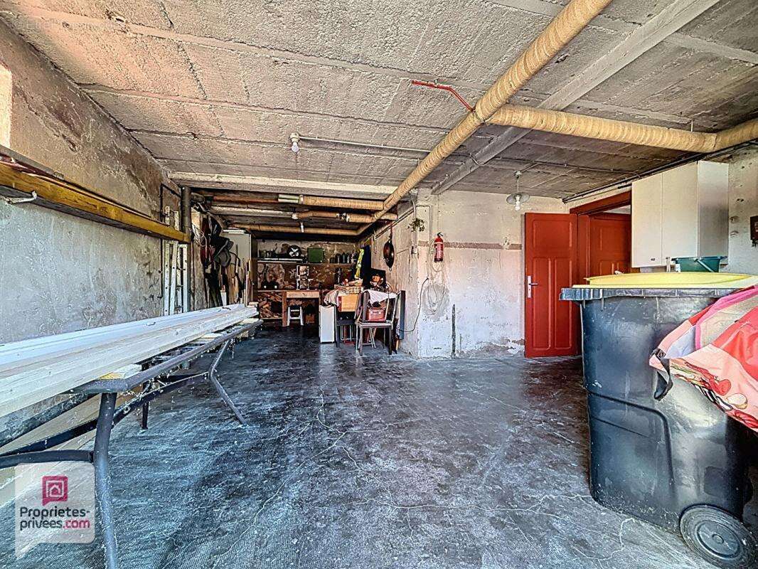 Maison à DOMBASLE-SUR-MEURTHE