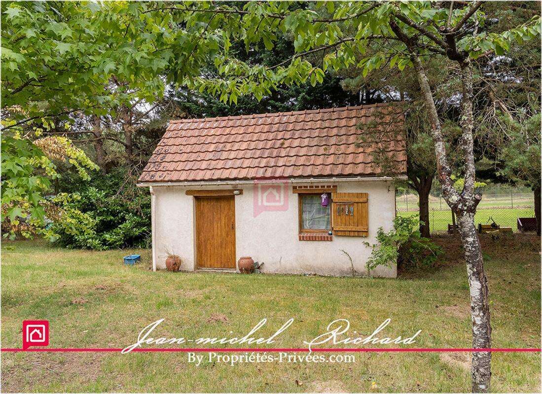 Maison à SOINGS-EN-SOLOGNE